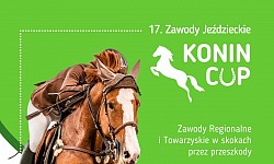 Wyniki Zawodów Jeździeckich KONIN CUP 2023