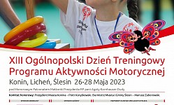 XIII Ogólnopolski Dzień Treningowy Programu Treningu Aktywności Motorycznej Olimpiad Specjalnych Konin/ Licheń/ Ślesin 2023
