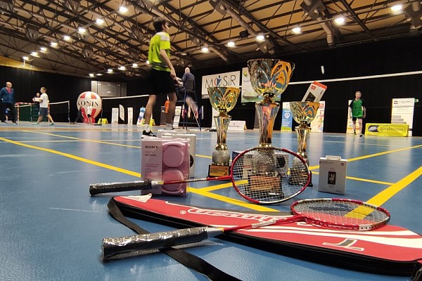 Ogólnopolski Turniej Badmintona Związku Stowarzyszeń Sportowych Sprawni razem