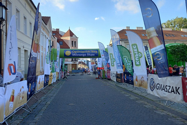Już 27 czerwca 2026 zapraszamy na 28. edycję Ogólnopolskiego Biegu Milowego Słupa