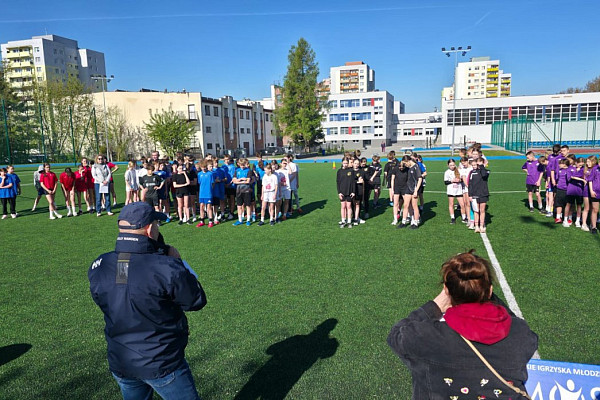 Mistrzostwa Konina w czwórboju lekkoatletycznym