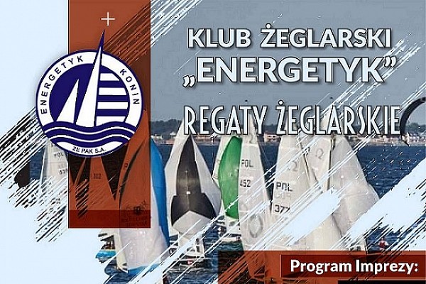 Regaty żeglarskie 2022 - Klub Żeglarski Energetyk
