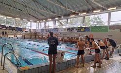 Mistrzostwa Miasta Konina w drużynowym pływaniu