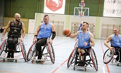 Puchar Polski w Koszykówce na Wózkach 2022