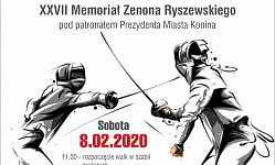 III Puchar Polski Seniorek i Seniorów w Szabli