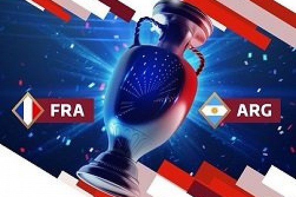 Finał MŚ w Piłce Nożnej Katar 2022 w rodzinnej strefie kibica