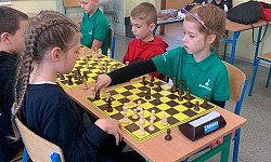 Mistrzostwa Szkół m. Konina w drużynowych szachach - podsumowanie