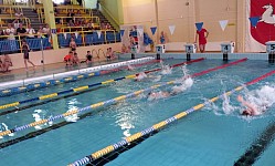 Zawody pływackie ABC NAUKI PŁYWANIA 28.05.2023 - podsumowanie