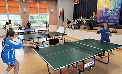Mistrzostwa Miasta Konina w drużynowym tenisie stołowym