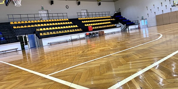 Sala Widowiskowo-Sportowa
ul. Dworcowa 2A