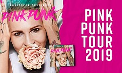 Pink Punk Tour 2019