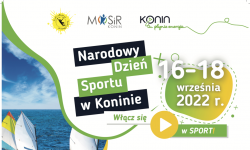 Narodowy Dzień Sportu w Koninie
