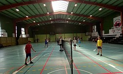 Mistrzostwa Szkół m. Konina w drużynowym badmintonie - podsumowanie