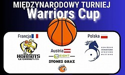 Międzynarodowy turniej Warriors Cup - KSS Mustang