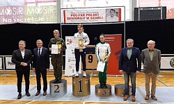 IV Puchar Polski Seniorów w szabli kobiet i mężczyzn