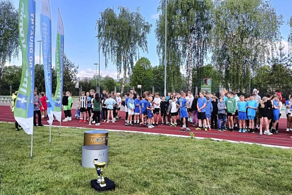 Wyniki Szkolnych Mistrzostw Konina w czwórboju lekkoatletycznym