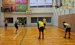 Mistrzostwa m. Konina w koszykówce w kat. Licealiada - podsumowanie