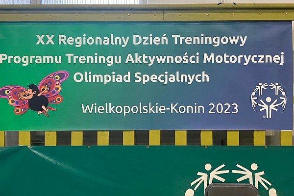 XX Regionalny Dzień Treningowy Programu Treningu Aktywności Motorycznej Olimpiad Specjalnych